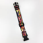 Pet Product For Dog Pet Collar leash Nylon High Quality Multiple Series Colorful Fashion New Design Dog Collar Adjustable