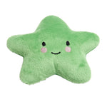 Fleece Squeak Toy for Small Dogs Cute Crayfish Crab Type Pet Dogs Sounding Toys Cat Fish Puppy Bone Squeaky Rope Toys