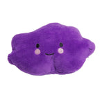 Fleece Squeak Toy for Small Dogs Cute Crayfish Crab Type Pet Dogs Sounding Toys Cat Fish Puppy Bone Squeaky Rope Toys