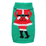Pet Cat Sweater Cat Clothes For Small Dog Clothes Christmas Dog Sweater Cats Coat Halloween Warm Pet Jacket Knitting Costume 35