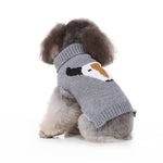 Pet Cat Sweater Cat Clothes For Small Dog Clothes Christmas Dog Sweater Cats Coat Halloween Warm Pet Jacket Knitting Costume 35