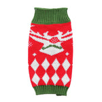 Pet Cat Sweater Cat Clothes For Small Dog Clothes Christmas Dog Sweater Cats Coat Halloween Warm Pet Jacket Knitting Costume 35