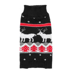 Pet Cat Sweater Cat Clothes For Small Dog Clothes Christmas Dog Sweater Cats Coat Halloween Warm Pet Jacket Knitting Costume 35
