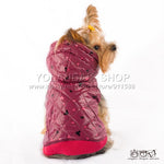 Free Shipping! WAGETON fashion dog clothes Hot sale!  Wholesale and Retail designer pet clothing -5 colors