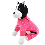 Wholesale Cheap!Dog Jumpsuits Clothes For Dog Chihuahua Yorkshire Small Dog Clothing Pet Pajamas Puppy Cat Clothes Pet Products