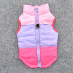 Winter Dog Clothes For Small Dog Coat Puppy Outfit Fashion Clothing For Dog Vest Apparel Pet Chihuahua Clothes Roupa Cachor 23S1