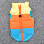 Winter Dog Clothes For Small Dog Coat Puppy Outfit Fashion Clothing For Dog Vest Apparel Pet Chihuahua Clothes Roupa Cachor 23S1