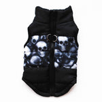 Winter Dog Clothes For Small Dog Coat Puppy Outfit Fashion Clothing For Dog Vest Apparel Pet Chihuahua Clothes Roupa Cachor 23S1