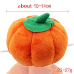 Fleece Squeak Toy for Small Dogs Cute Crayfish Crab Type Pet Dogs Sounding Toys Cat Fish Puppy Bone Squeaky Rope Toys