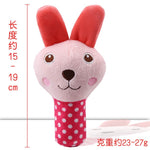 Fleece Squeak Toy for Small Dogs Cute Crayfish Crab Type Pet Dogs Sounding Toys Cat Fish Puppy Bone Squeaky Rope Toys