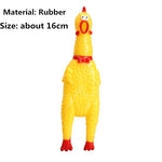 Fleece Squeak Toy for Small Dogs Cute Crayfish Crab Type Pet Dogs Sounding Toys Cat Fish Puppy Bone Squeaky Rope Toys
