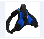 Fashionable Durable No-pull High Quality Nylon Dog Harness Outdoor Adventure Pet Vest Padded Handle Easy Adjustable Chest Strip